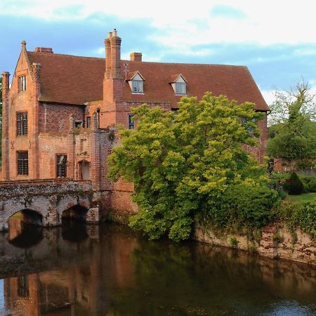 Crows Hall Debenham Luaran gambar