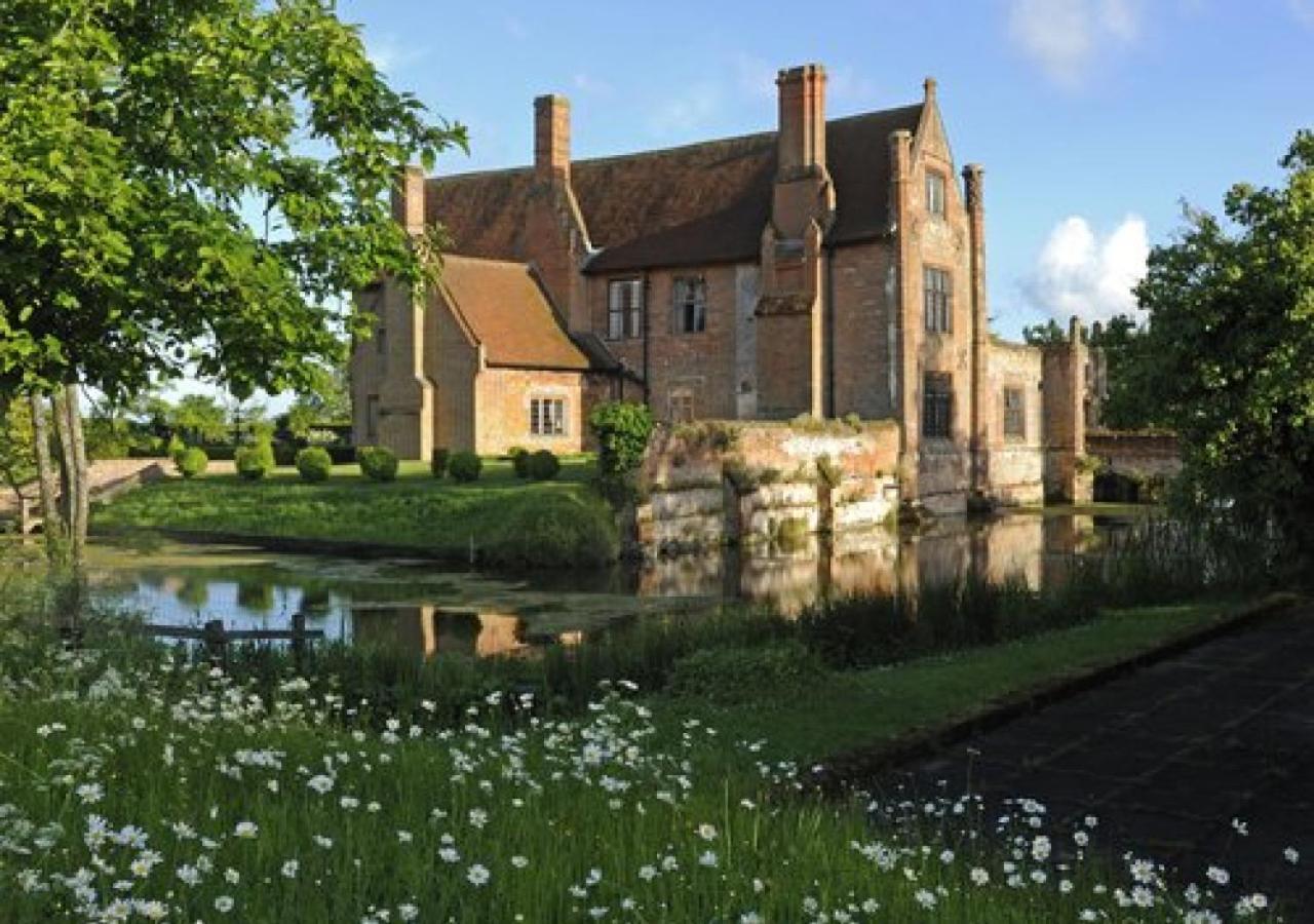 Crows Hall Debenham Luaran gambar