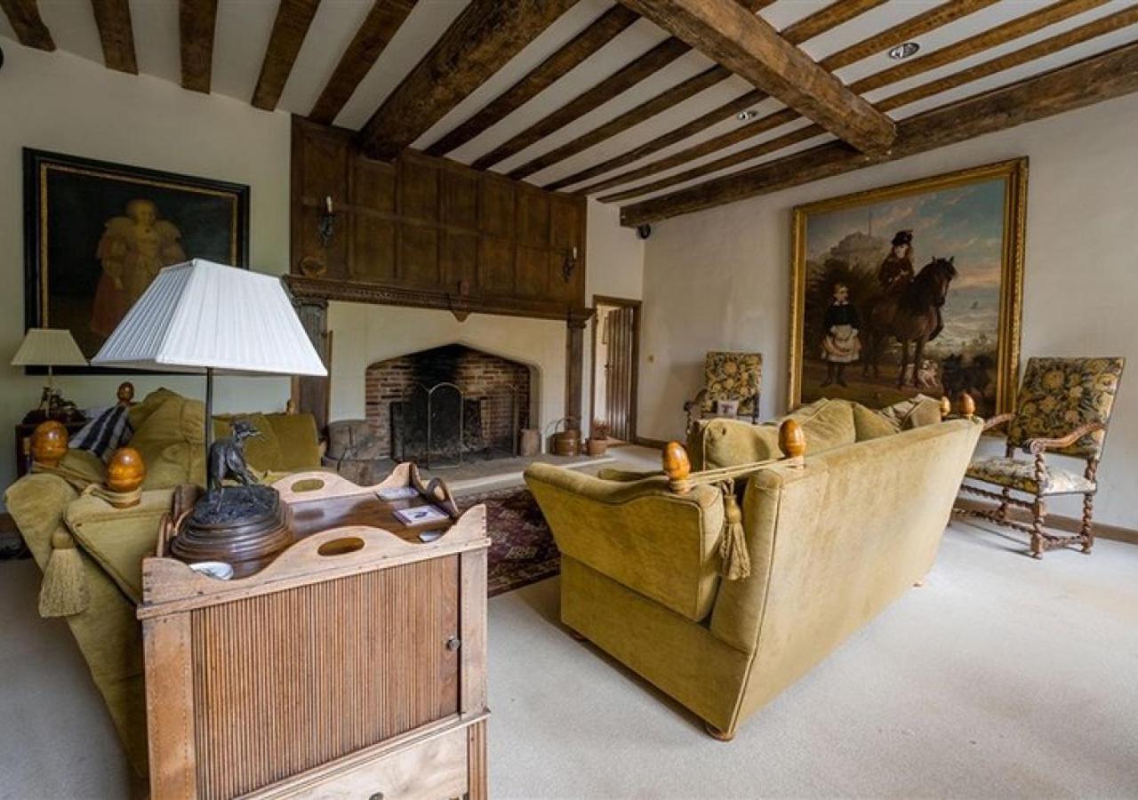 Crows Hall Debenham Luaran gambar