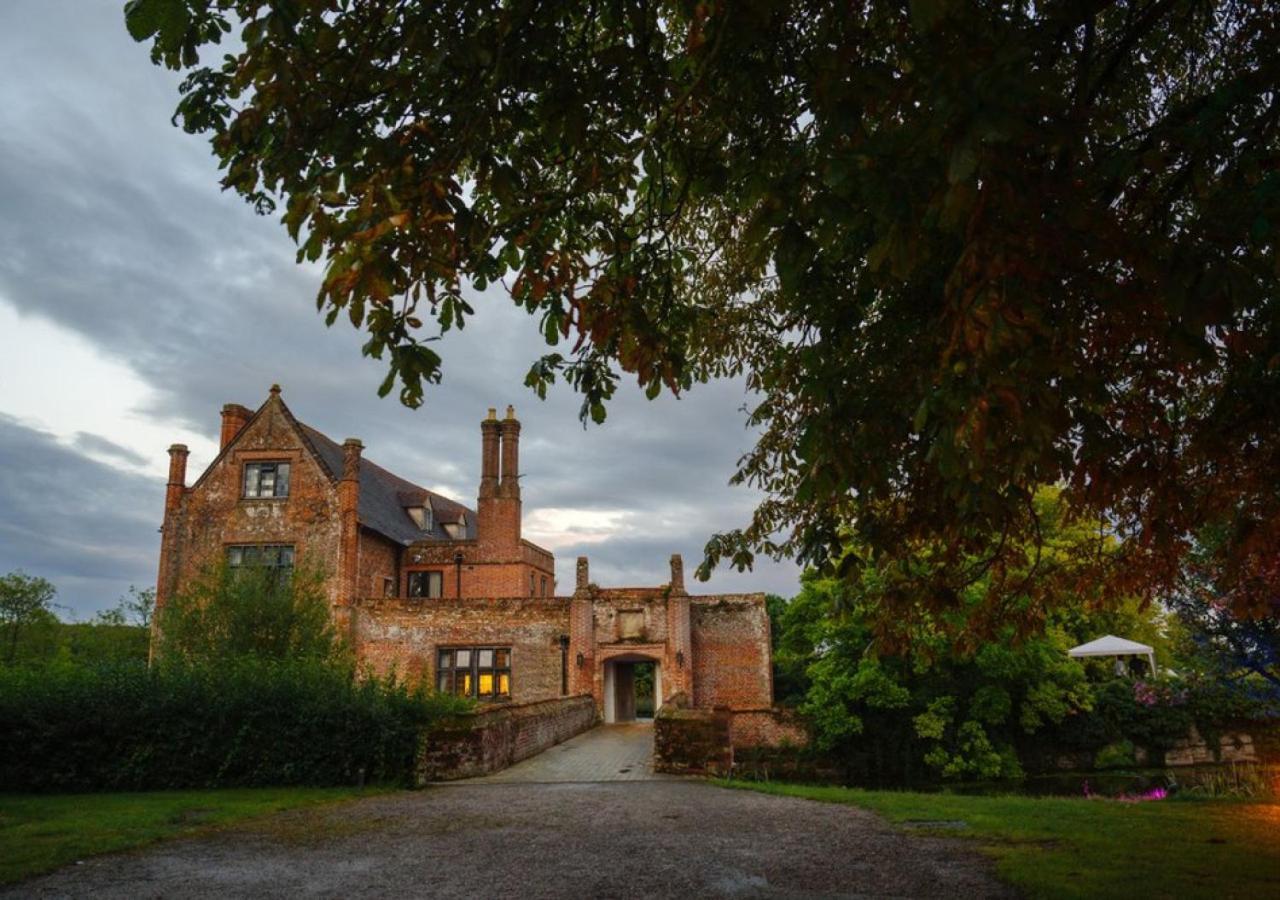 Crows Hall Debenham Luaran gambar