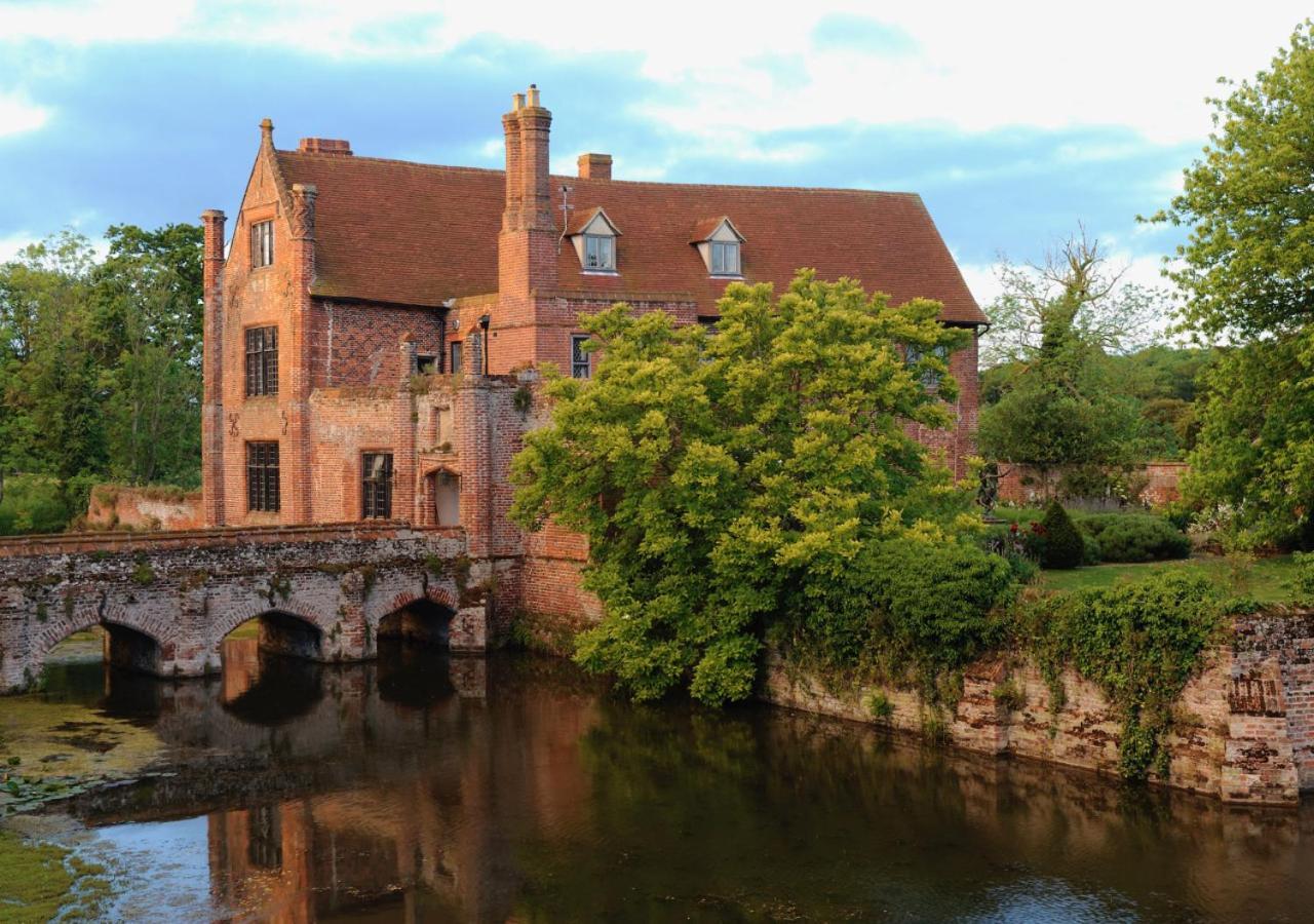 Crows Hall Debenham Luaran gambar