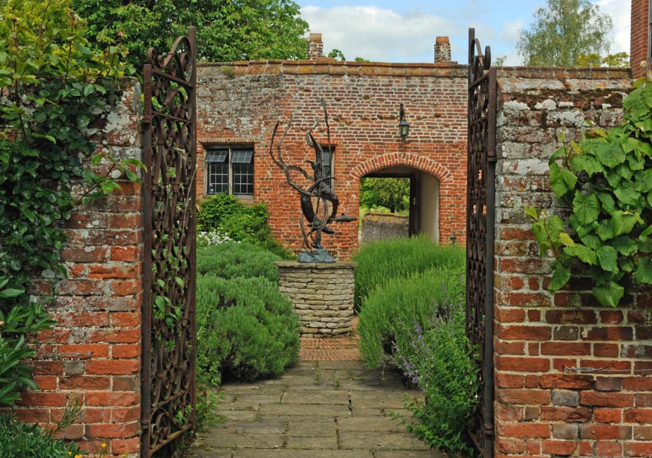 Crows Hall Debenham Luaran gambar